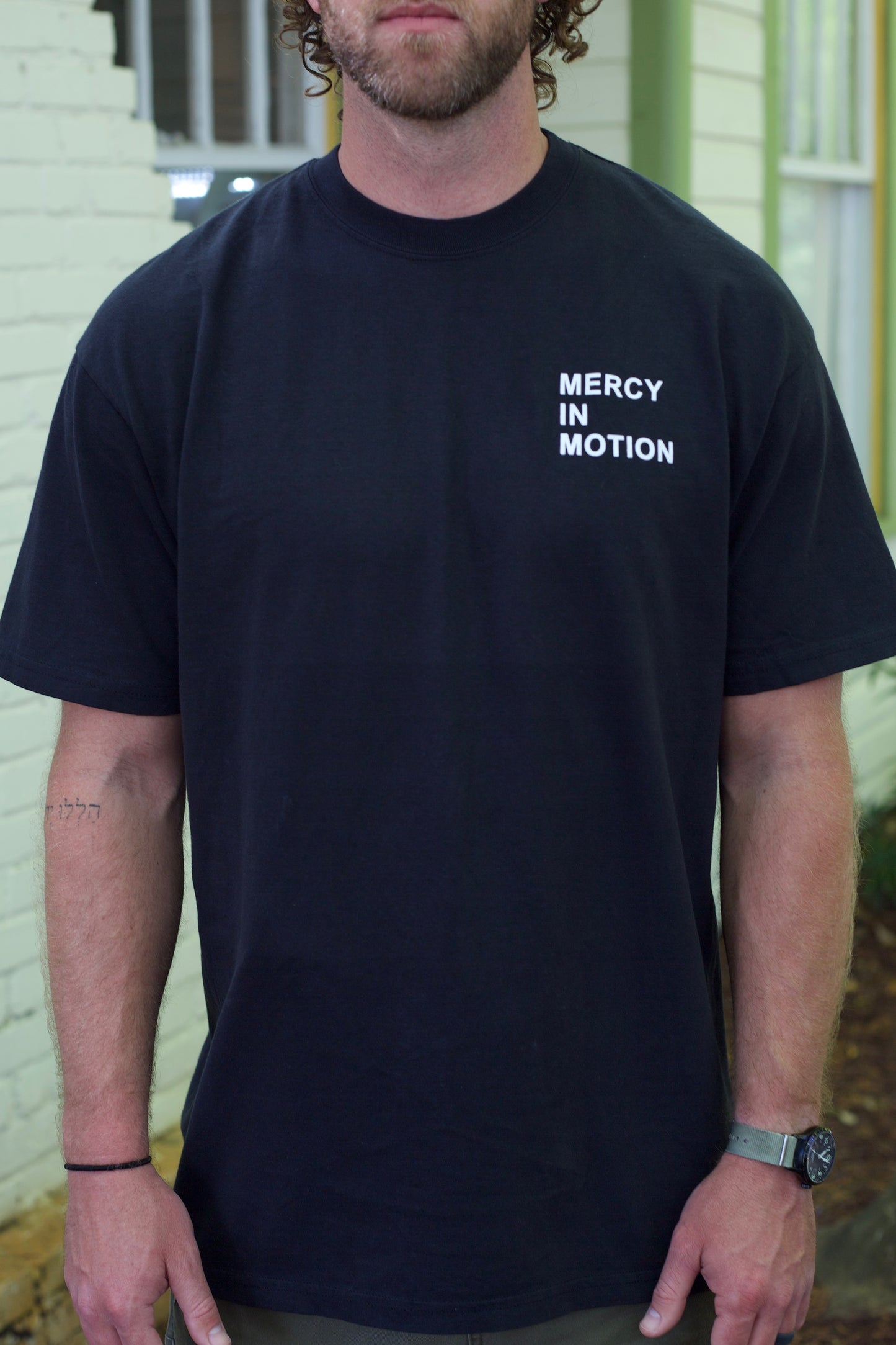 Mercy in Motion Tee